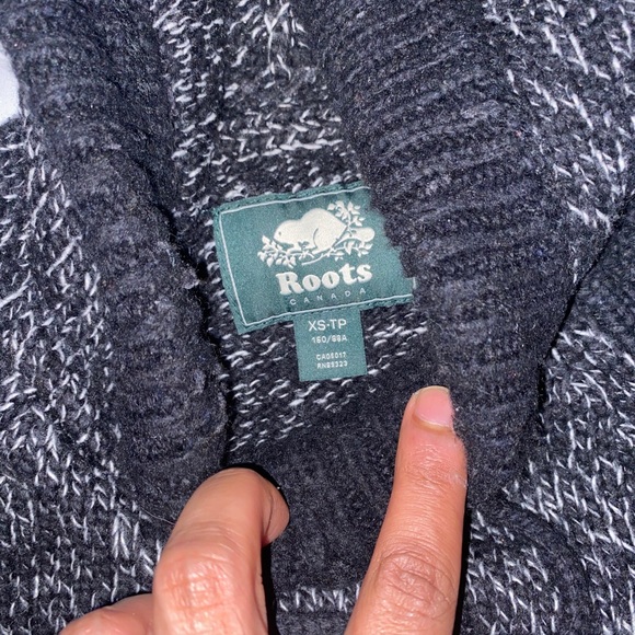 Roots Polar Fox hoodie - Picture 4 of 4